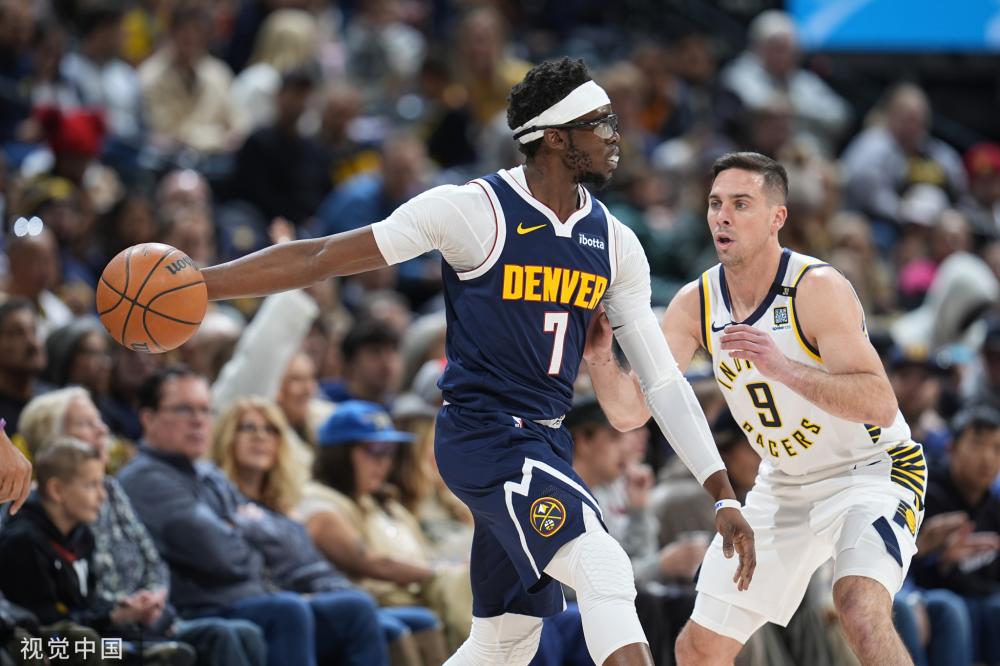 距离投篮频 距离投篮频